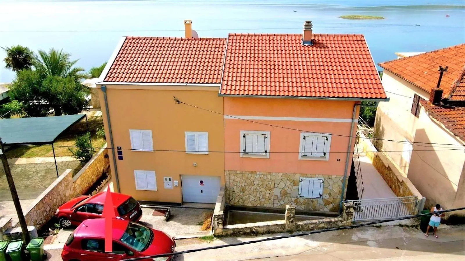 The View By Amaterasu 2 0*, Posedarje Croatia